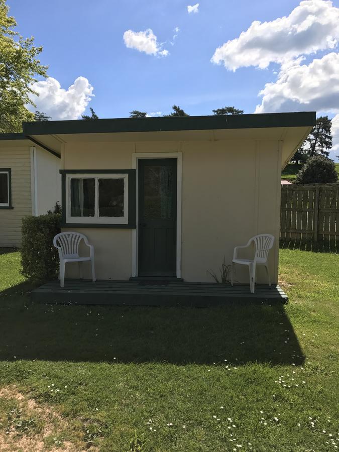 Golden Springs Motel, Holiday Park Rotorua Exteriör bild