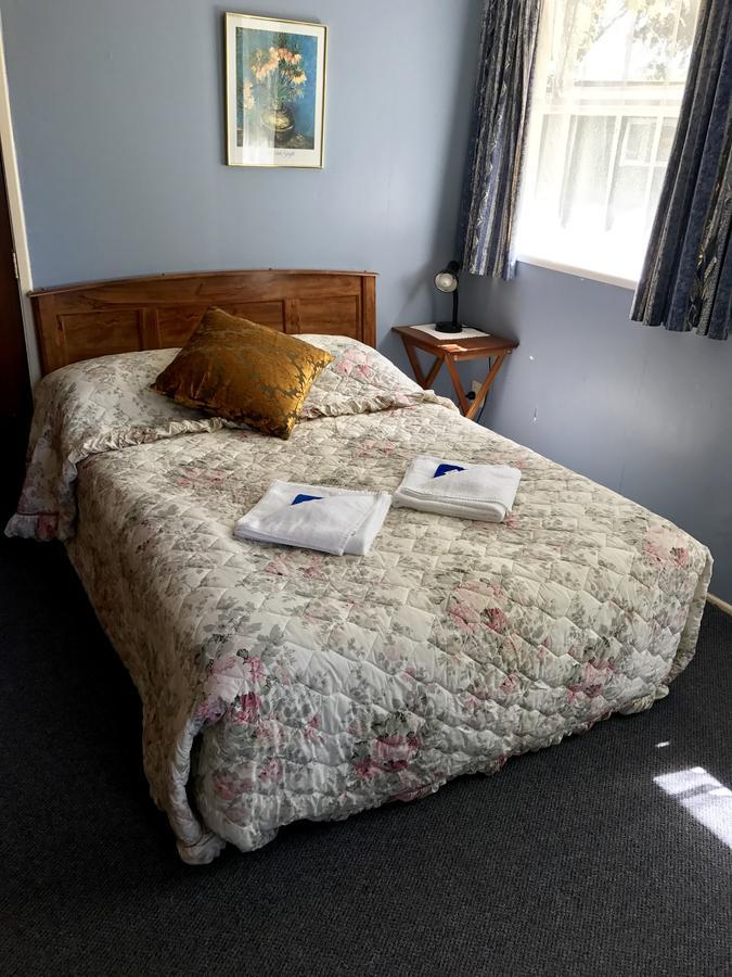 Golden Springs Motel, Holiday Park Rotorua Exteriör bild